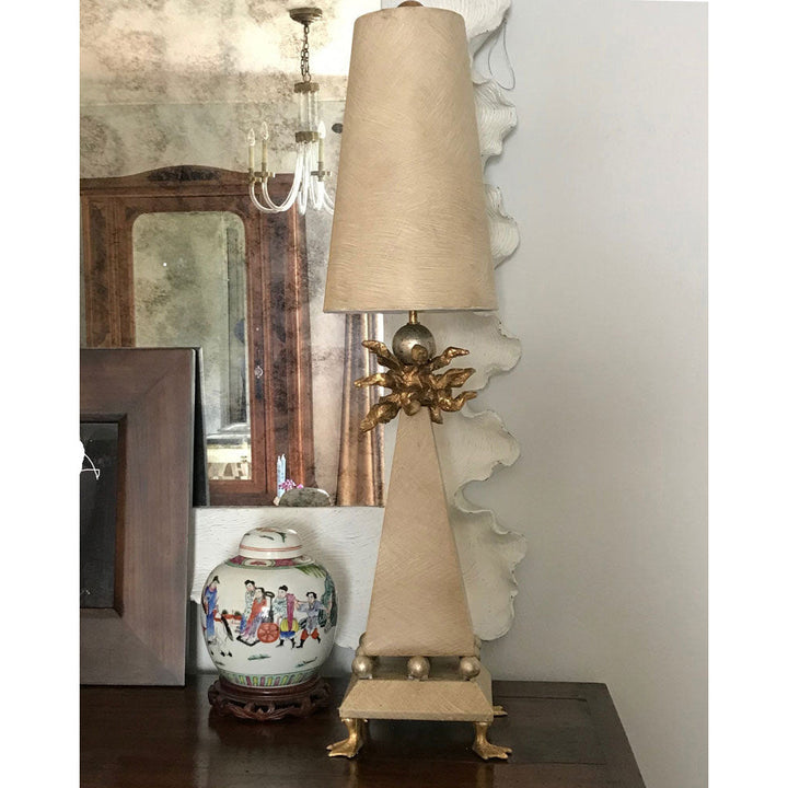 Leda Table Lamp By Flambeau Lighting - Quirks!