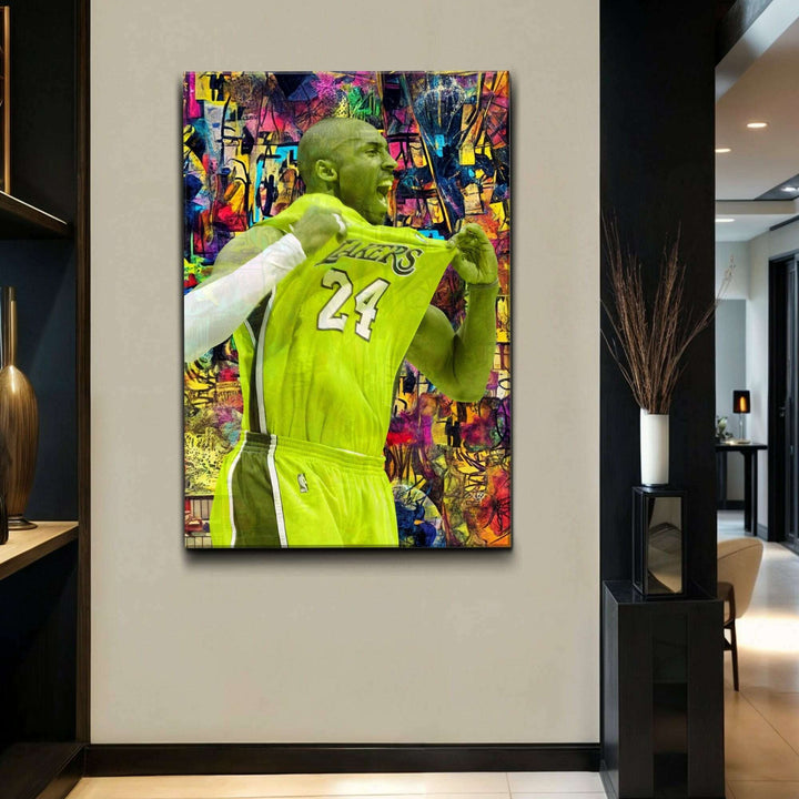 Legacy Roar - Sport Wall Art