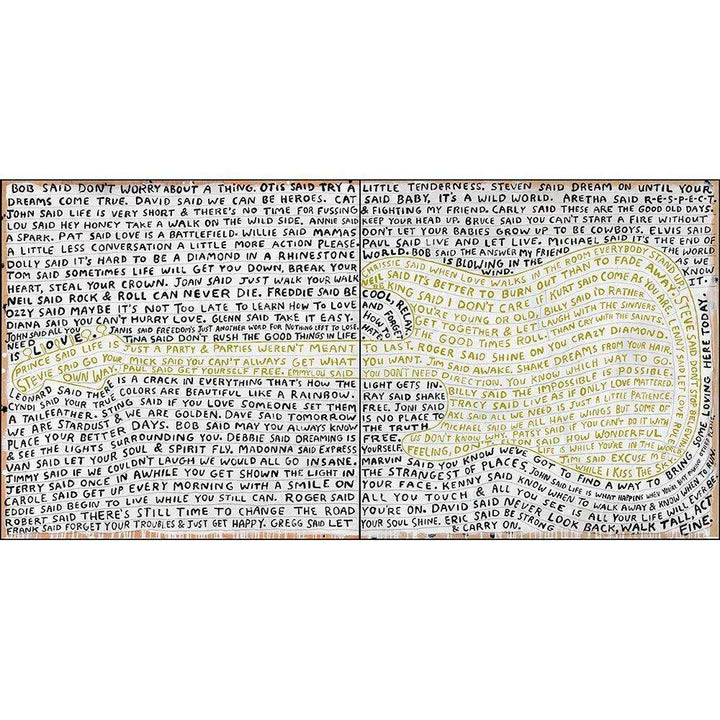 "Legends Chartreuse - White Background" Art Print - Quirks!