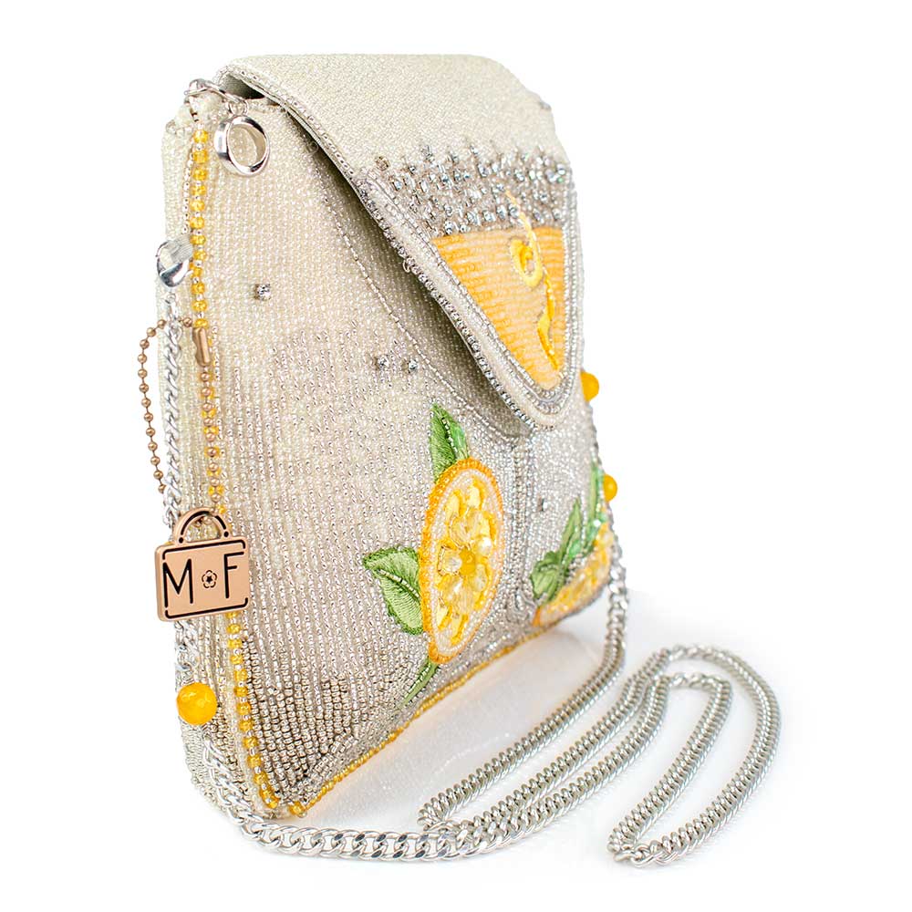 Lemon Drop Crossbody by Mary Frances Image 2