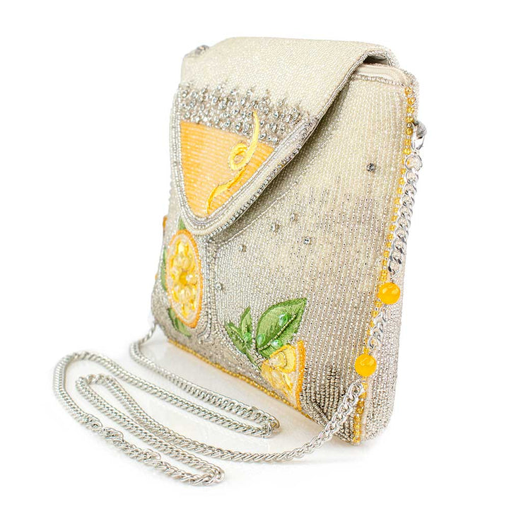 Lemon Drop Crossbody by Mary Frances Image 4