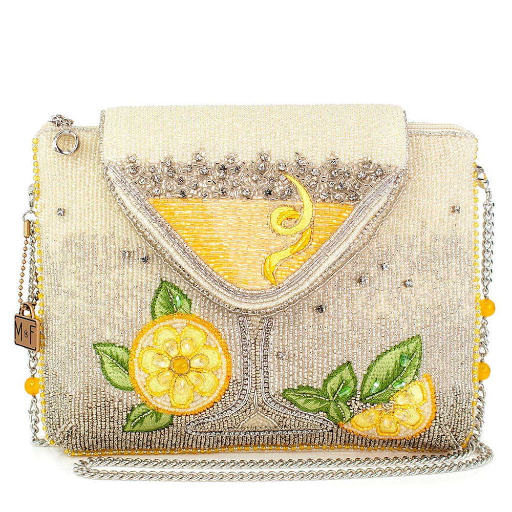 Lemon Drop Crossbody by Mary Frances Image 1