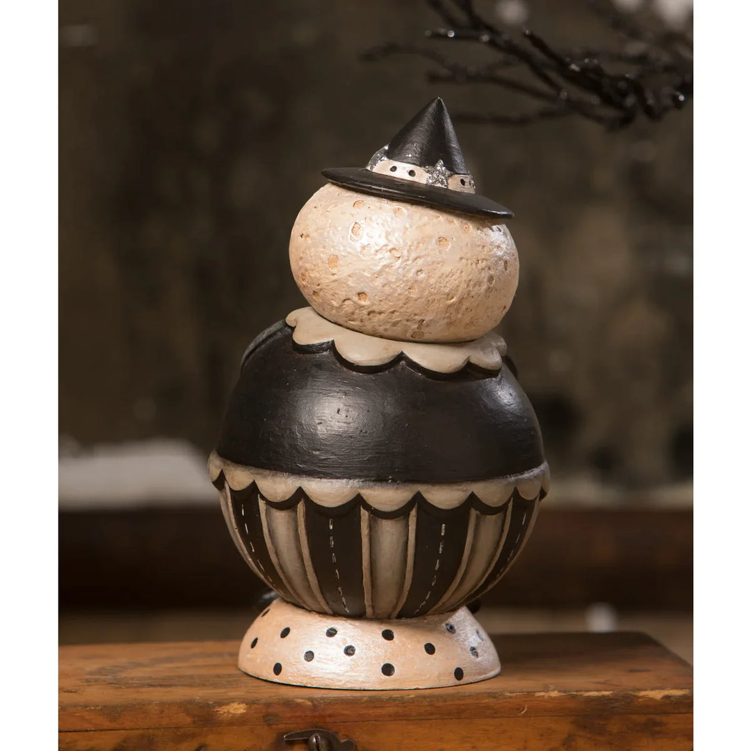 Leo IlluMoono Spooks Jar by Johanna Parker for Bethany Lowe - Quirks!