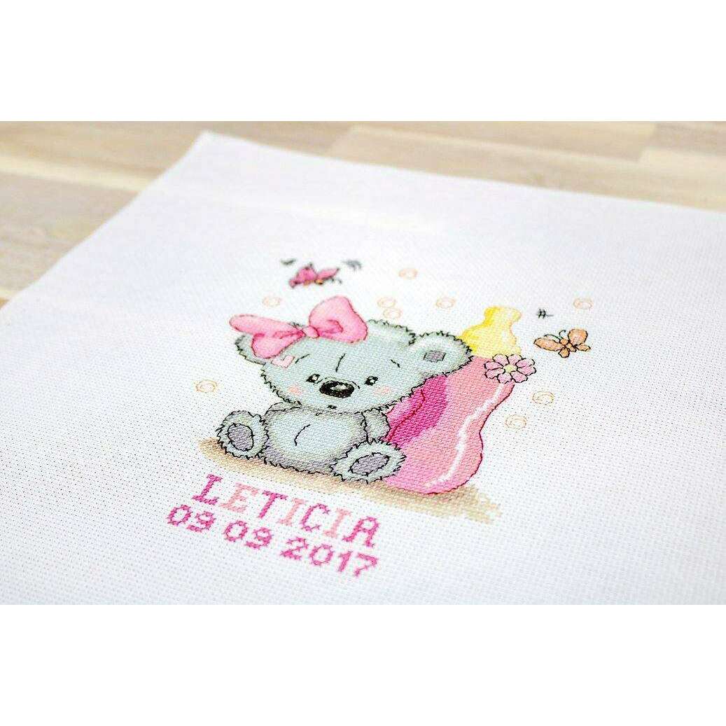 Letisia B1147L Counted Cross-Stitch Kit