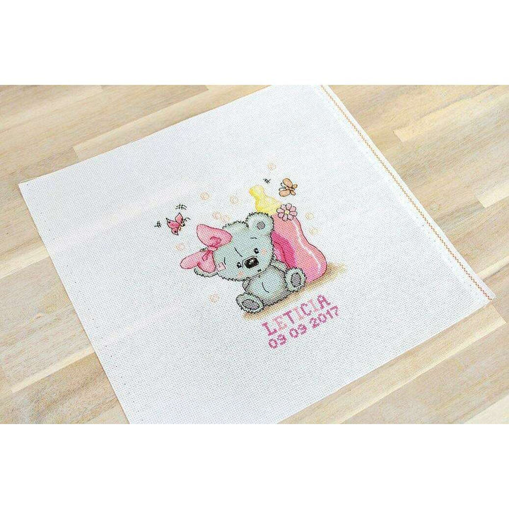Letisia B1147L Counted Cross-Stitch Kit