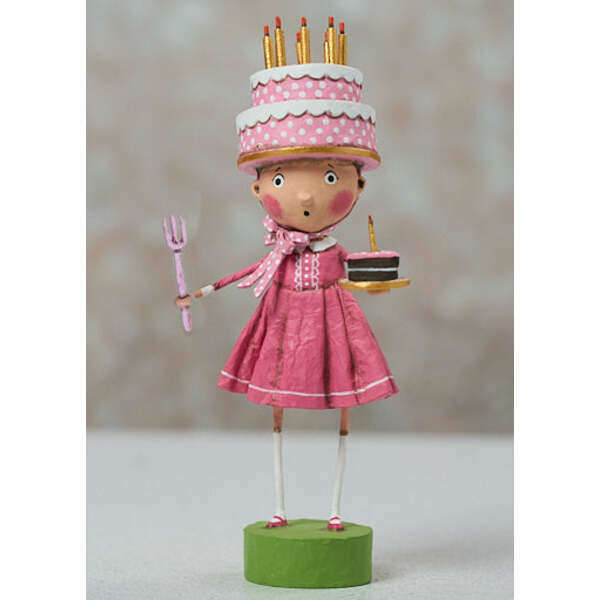 Let's Eat Cake by Lori Mitchell 