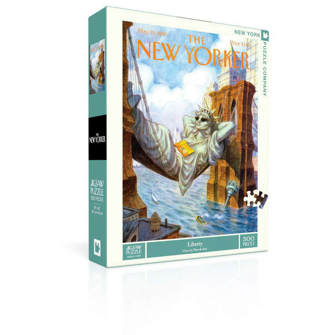 Liberty Jigsaw Puzzle
