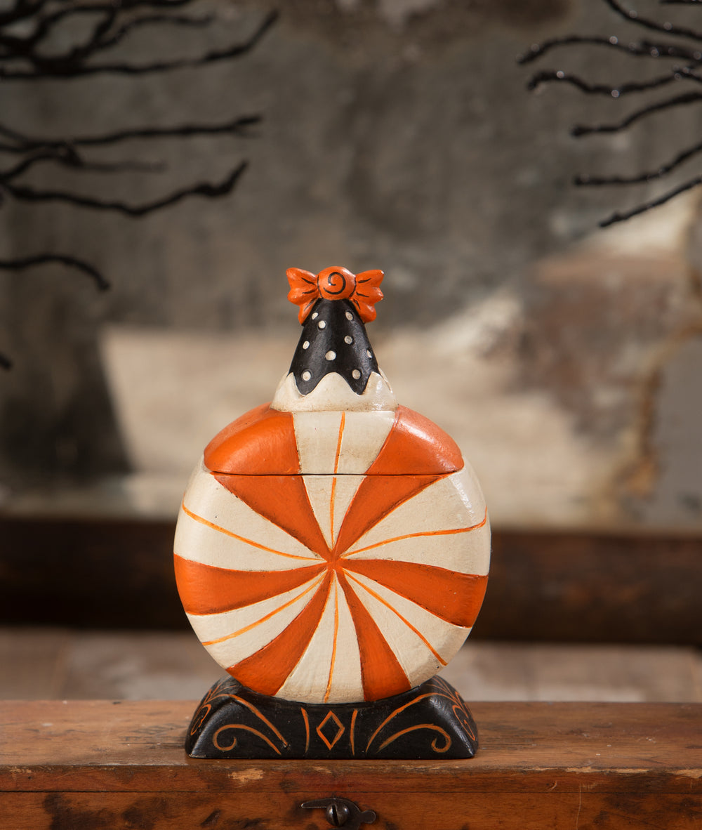 Spooky Surprise Treat Box by Bethany Lowe Designs, image 2