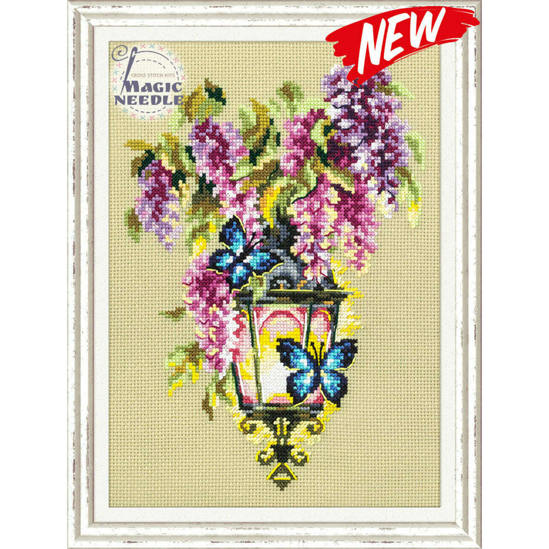 Light of Love 100-043 Counted Cross-Stitch Kit