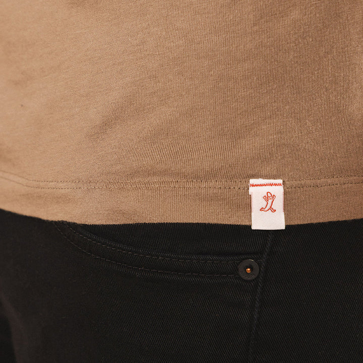 The Desert Roams | Light Brown Everyman™ T Shirt