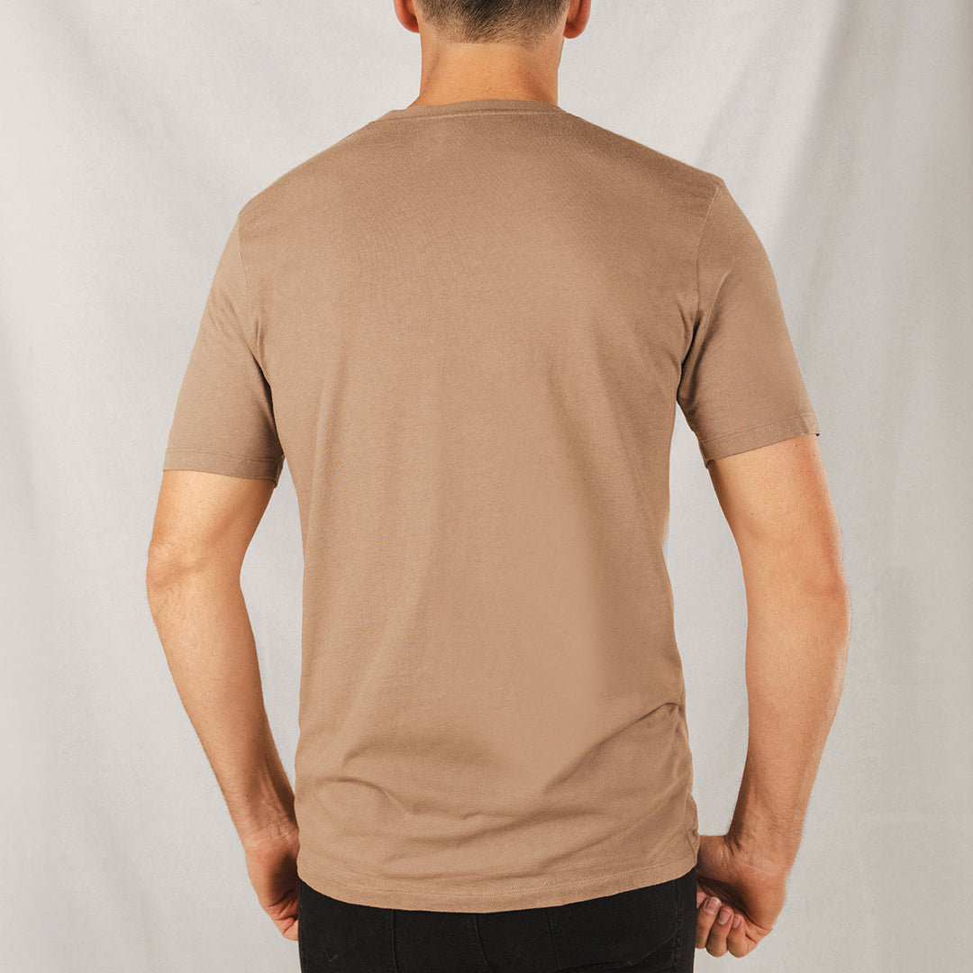 The Desert Roams | Light Brown Everyman™ T Shirt