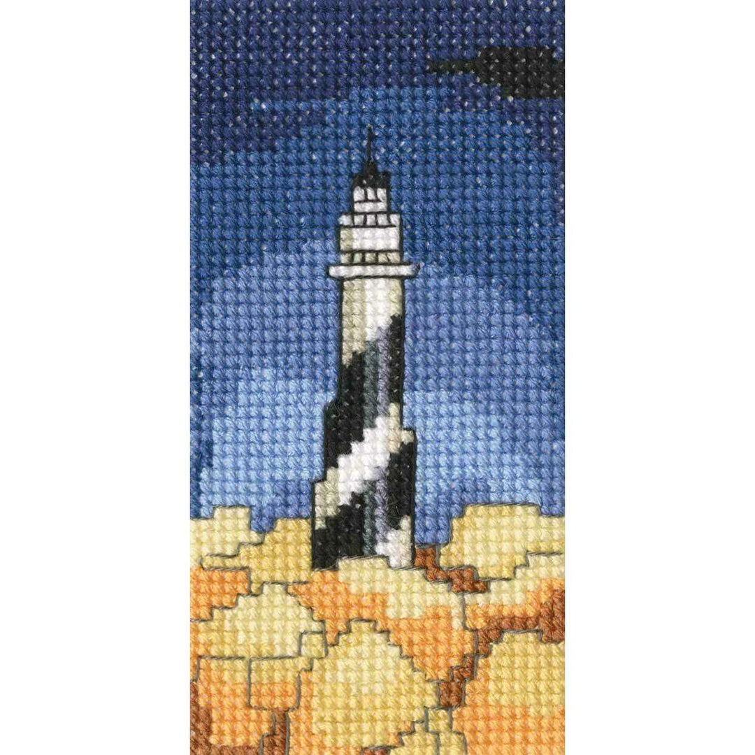 Lighthouse EH357 Counted Cross Stitch Kit