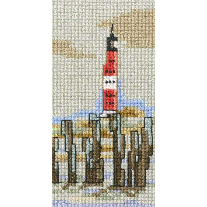 Lighthouse EH358 Counted Cross Stitch Kit