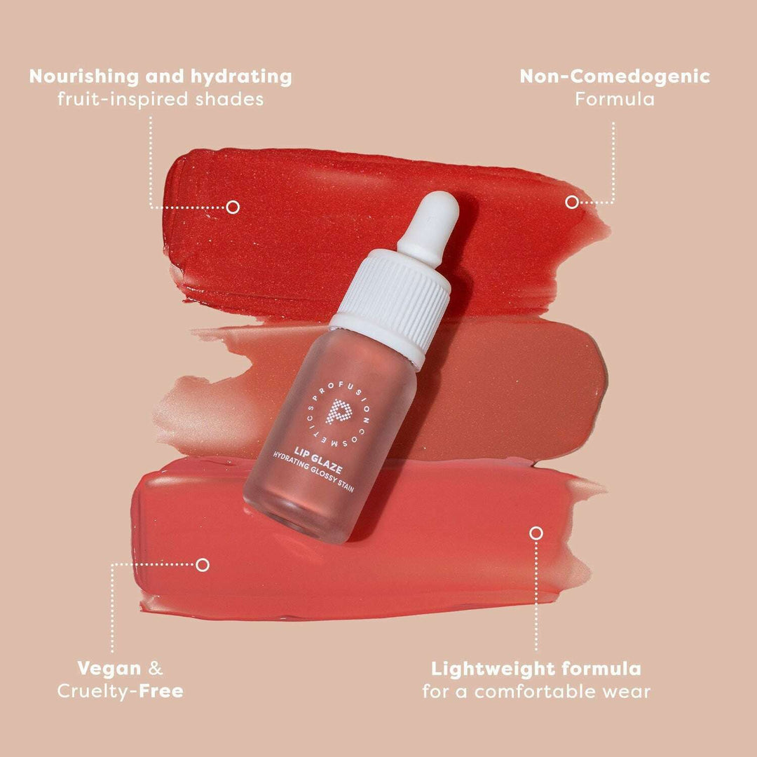 Lip Glaze Hydrating Lip Stain