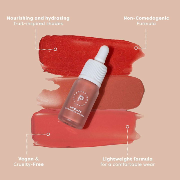 Lip Glaze Hydrating Lip Stain