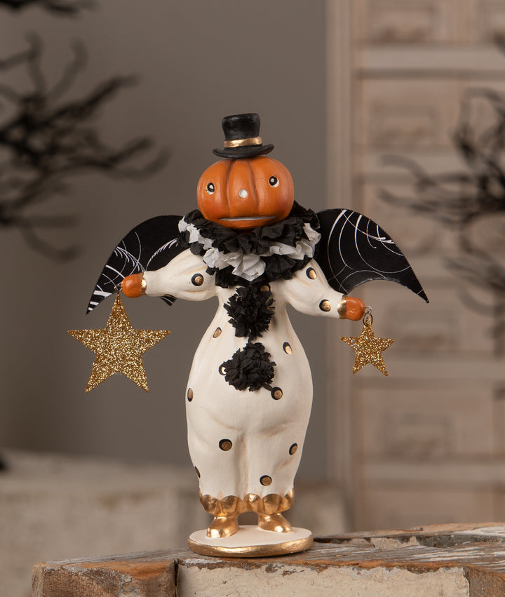 Little Fancy Pants Jack by Bethany Lowe Designs, halloween decor