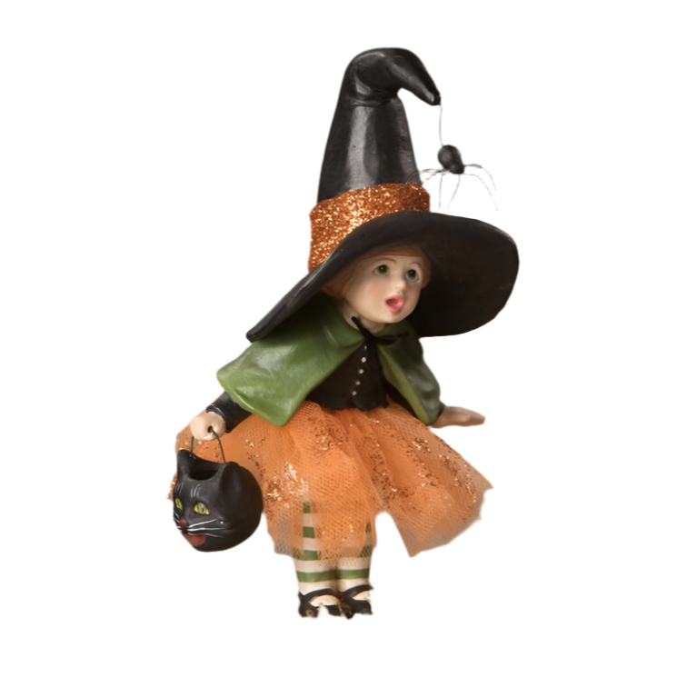 little witchy girl bethany lowe halloween