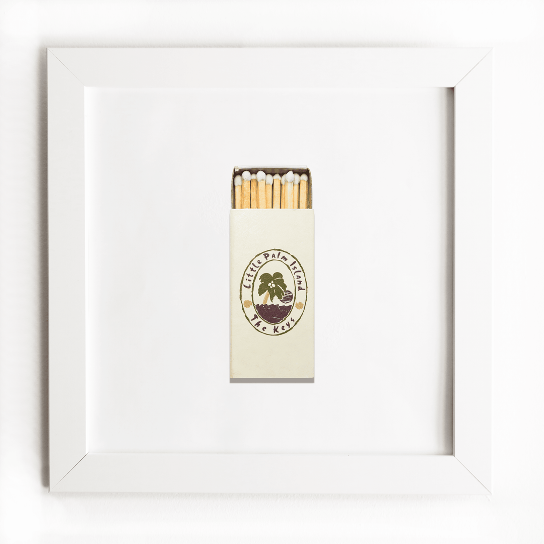Little Palm Island (Cream)
