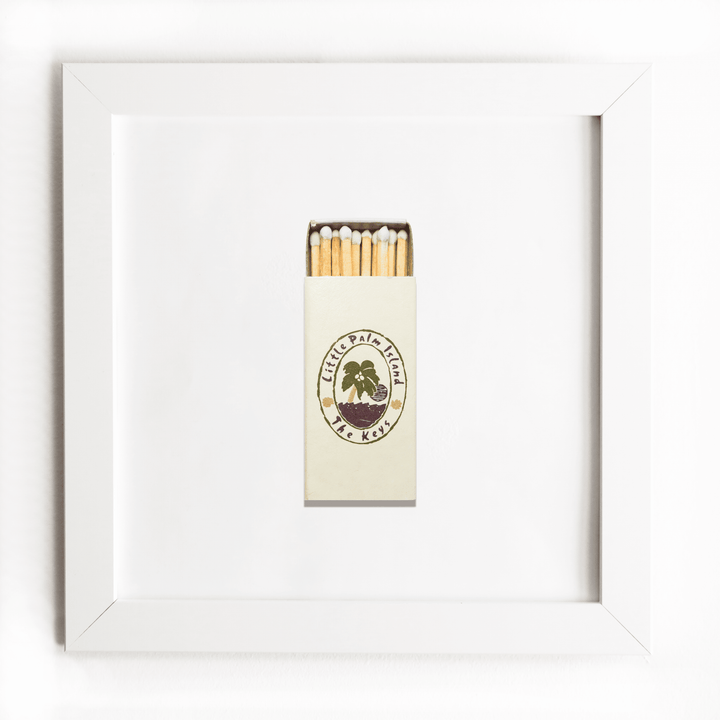 Little Palm Island (Cream)