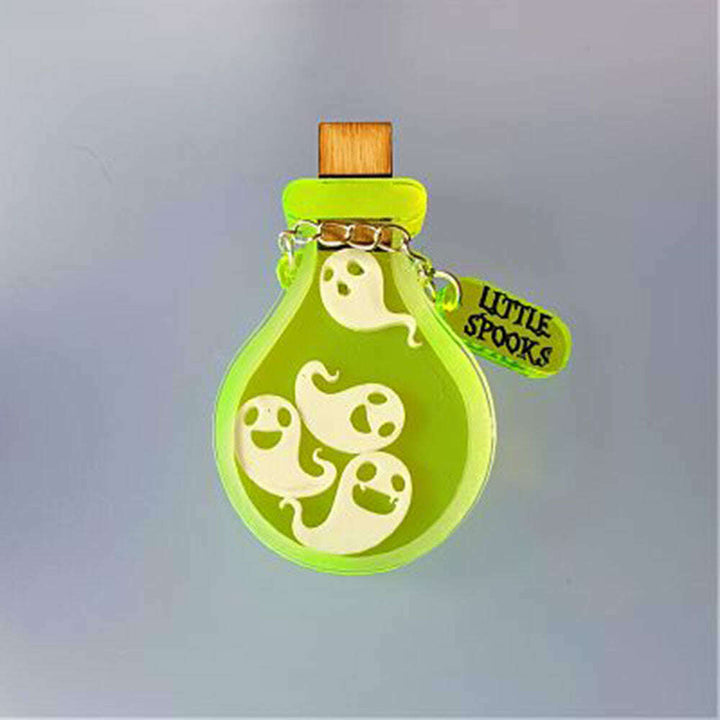 Little Spooks Brooch by Cherryloco Jewellery 2