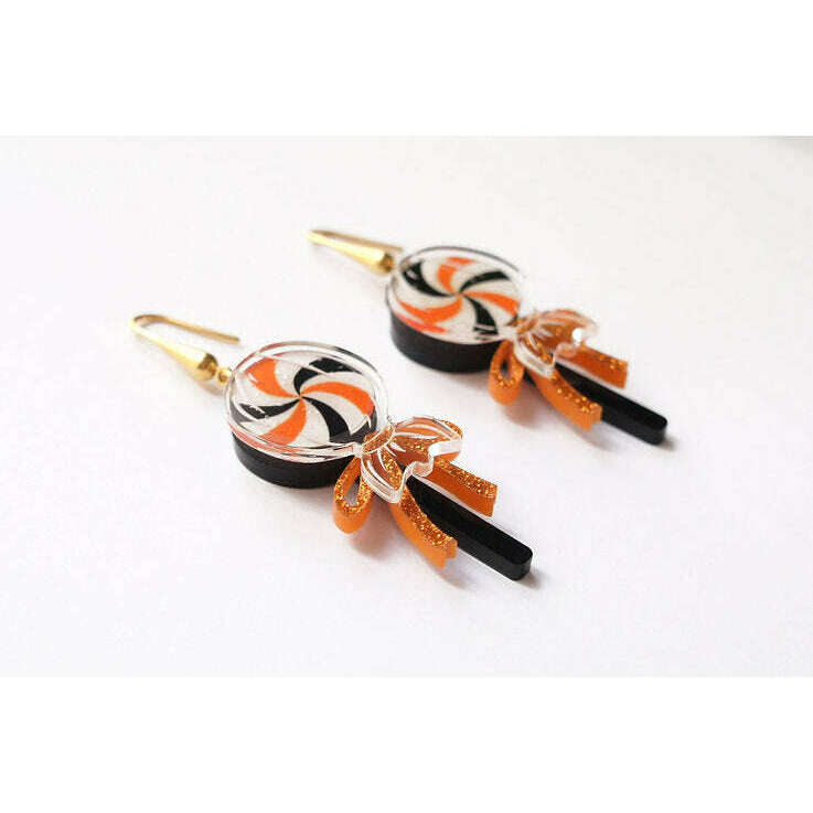 Lollipop Earrings by Laliblue