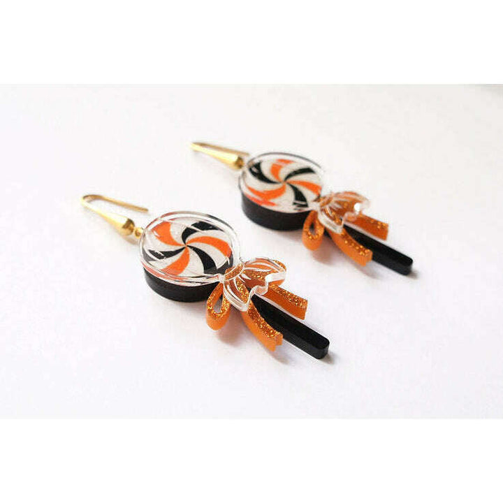 Lollipop Earrings by Laliblue
