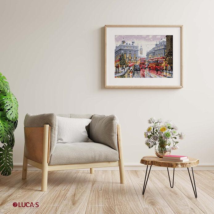 London BU5006L Counted Cross-Stitch Kit