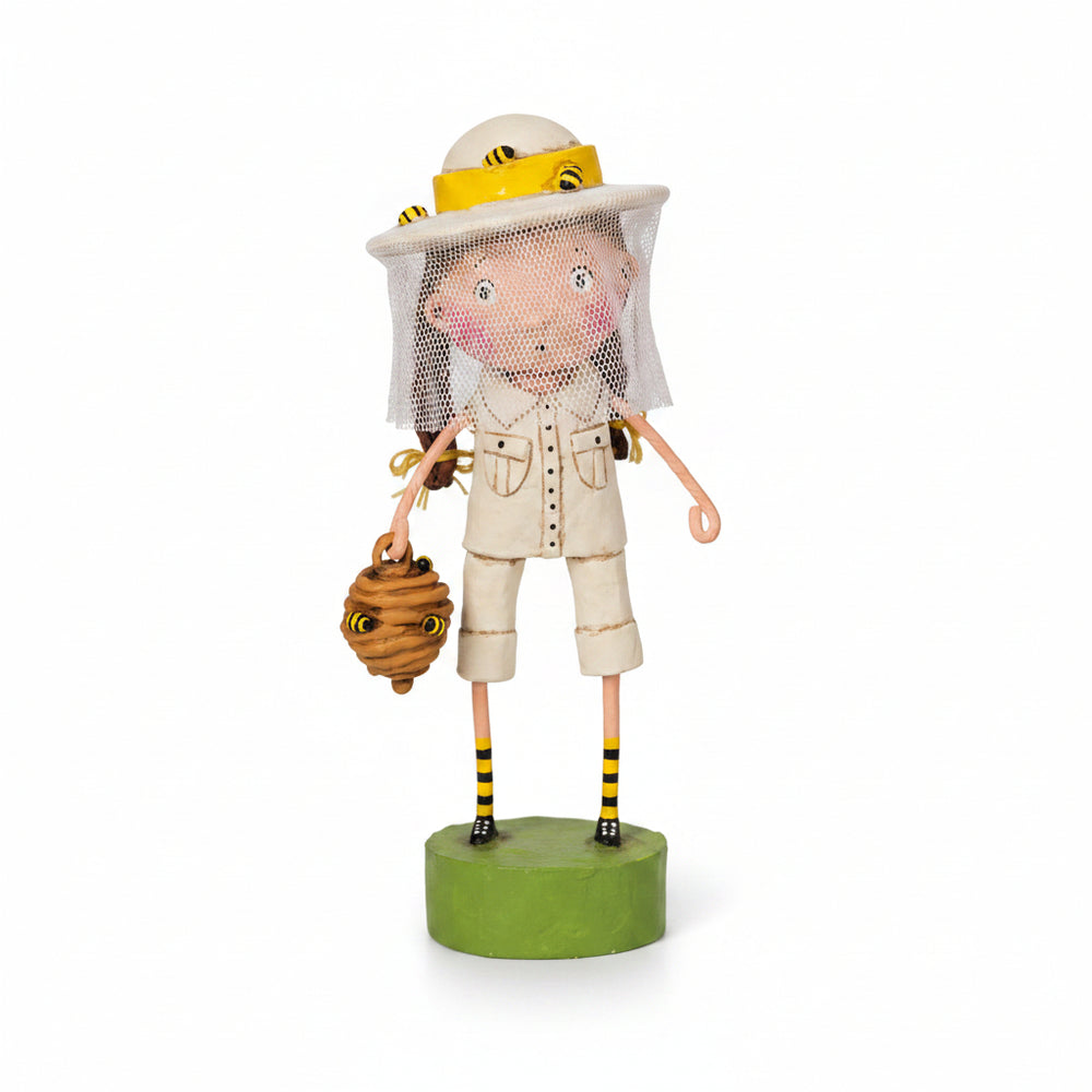 Bea's Bees Lori Mitchell figurine