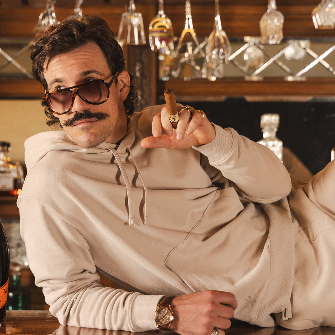 The Beaches | Sand Sexy Terry™ Men’s Lounge Hoodie