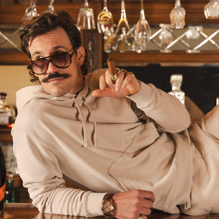 The Beaches | Sand Sexy Terry™ Men’s Lounge Hoodie