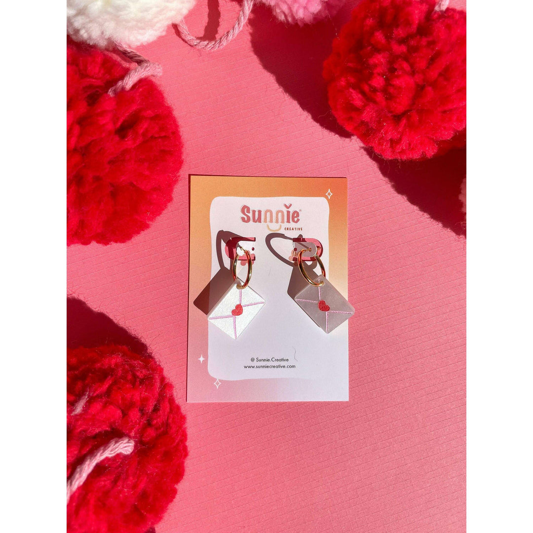 Love Letter Dangle