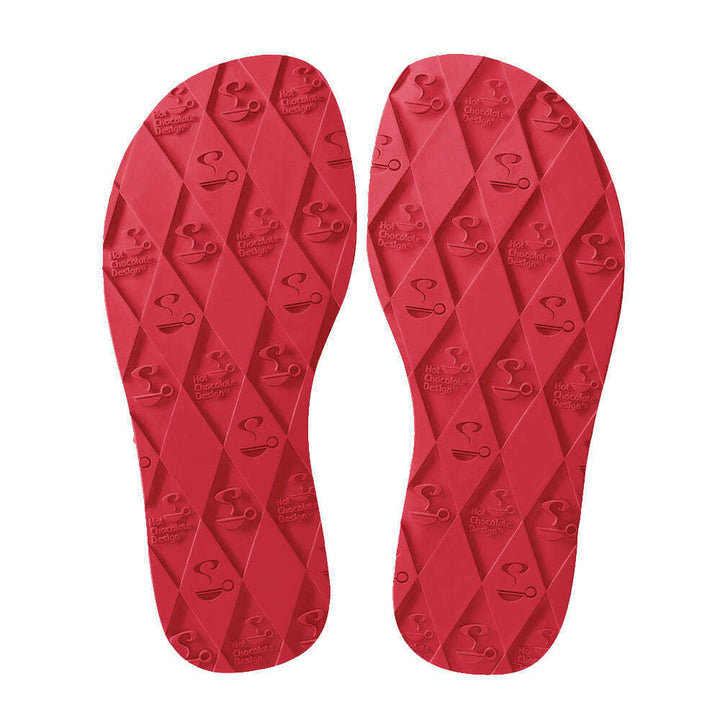 Love On The Road Women's Mary Jane Platforms