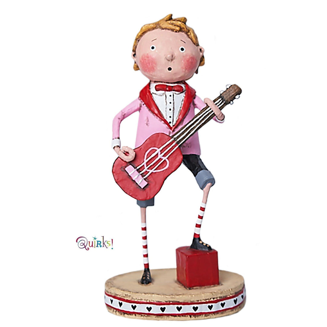 Love Songs Lori Mitchell Valentine's Figurine - Quirks!