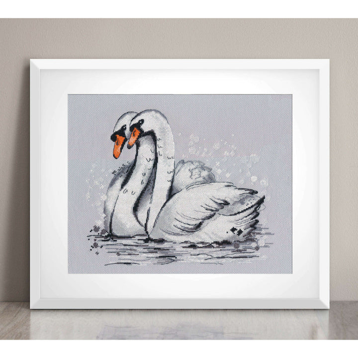Loyalty 1393 Counted Cross Stitch Kit
