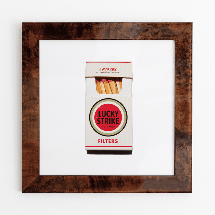 Lucky Strike Cigarettes