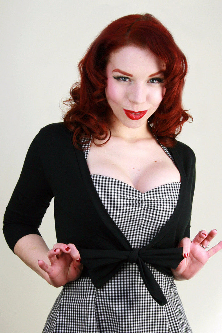 Sweet Sweater - Black