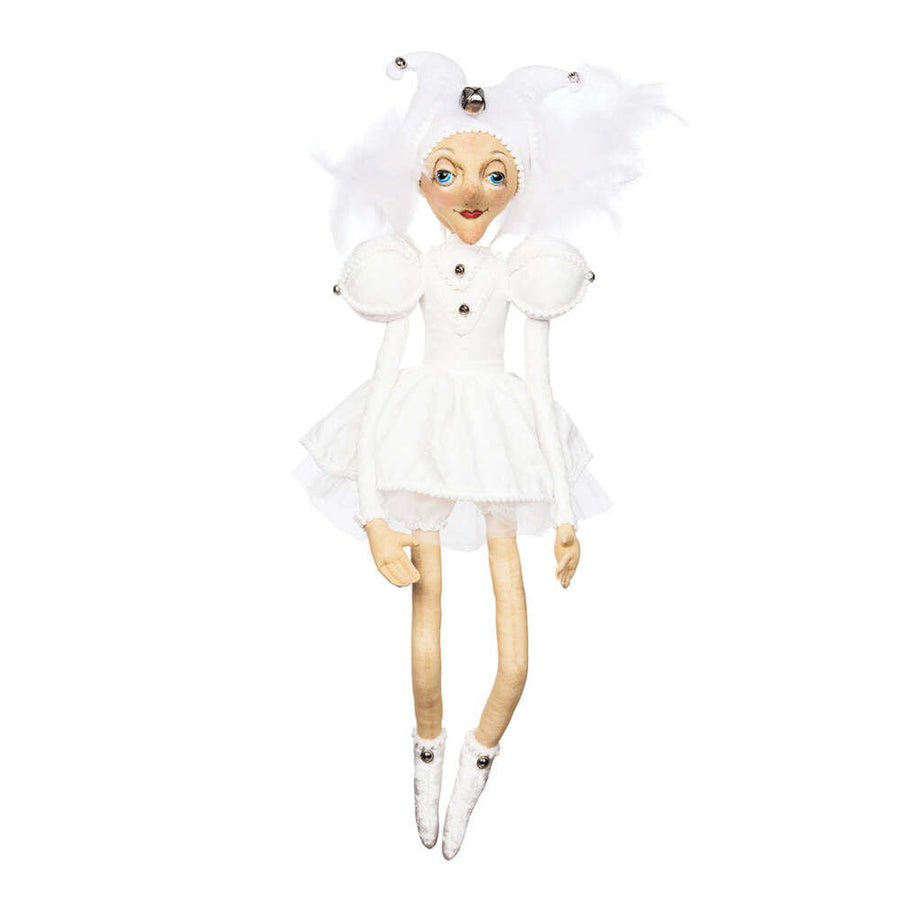 Lumi Gathered Traditions Art Doll by Joe Spencer 