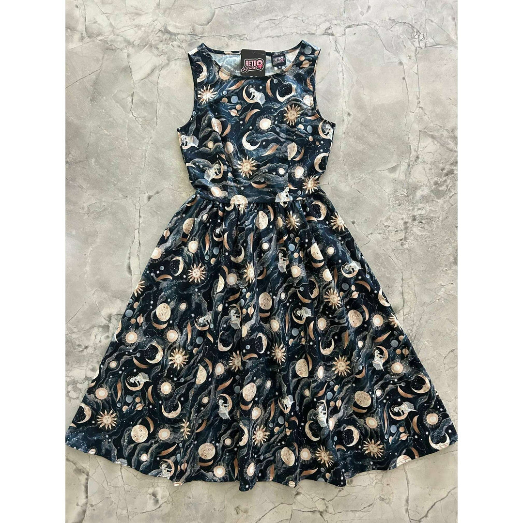 Luna Midi Dress