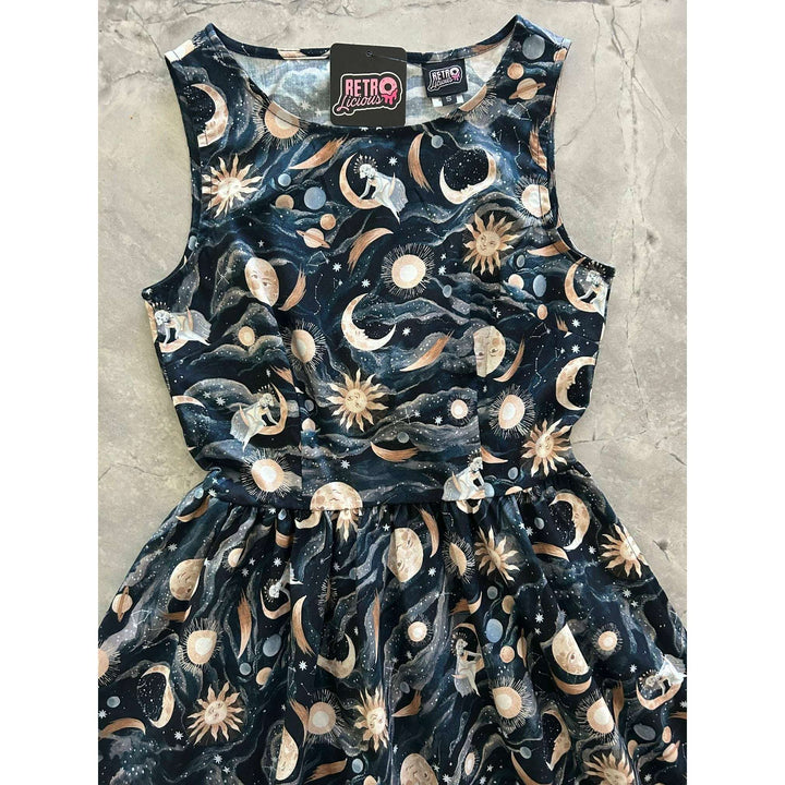 Luna Midi Dress