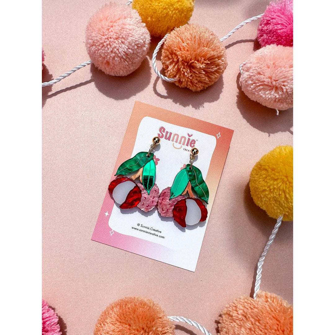 Lychee Dangle