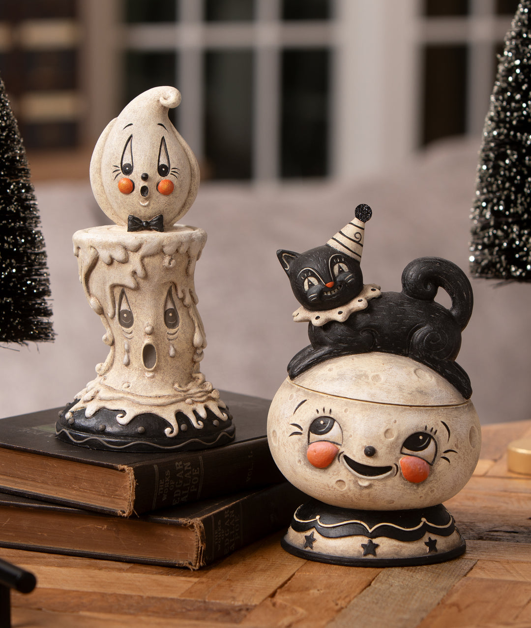 Loony Jack O Luna by Bethany Lowe Designs, image 5