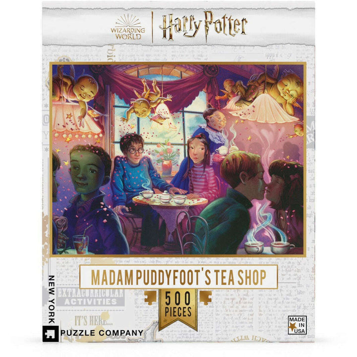 Madam Puddifoot's Tea Shop Jigsaw Puzzle