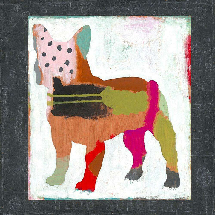 "Mae Mae" Art Print - Quirks!