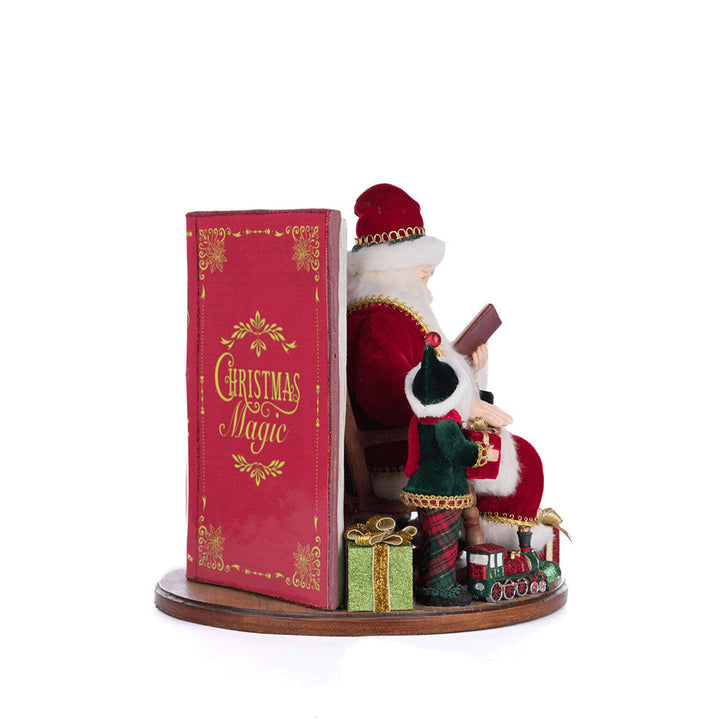 Magic Of Christmas Tabletop Book by Katherine's Collection image 3