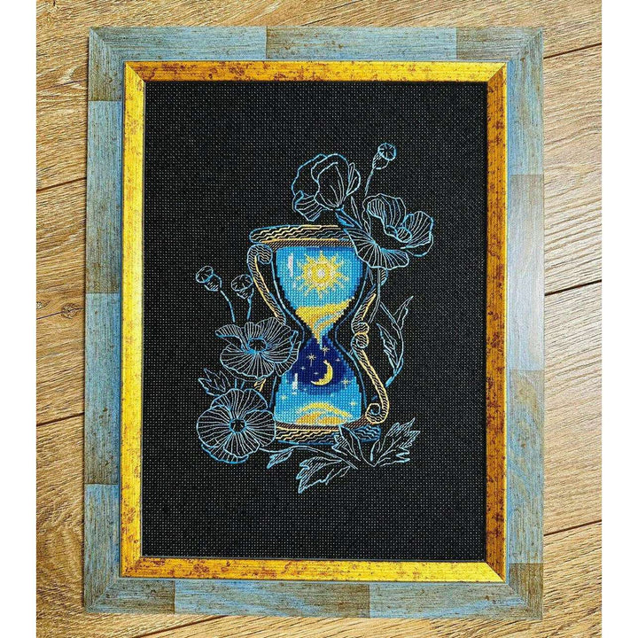 Magic of Time R2124 Counted Cross Stitch Kit