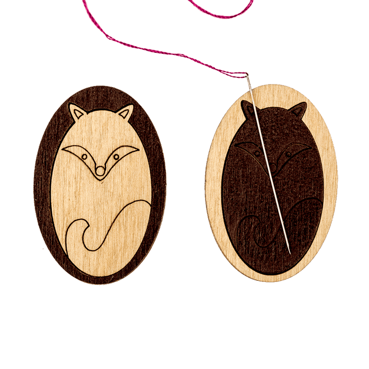 Magnetic double-sided needle holder FLMH-026(W)