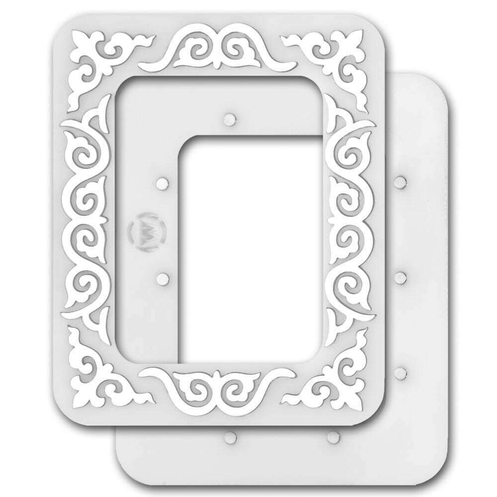 Magnetic Embroidery Frame (6.5 x 9 cm inner size) FLMP-041