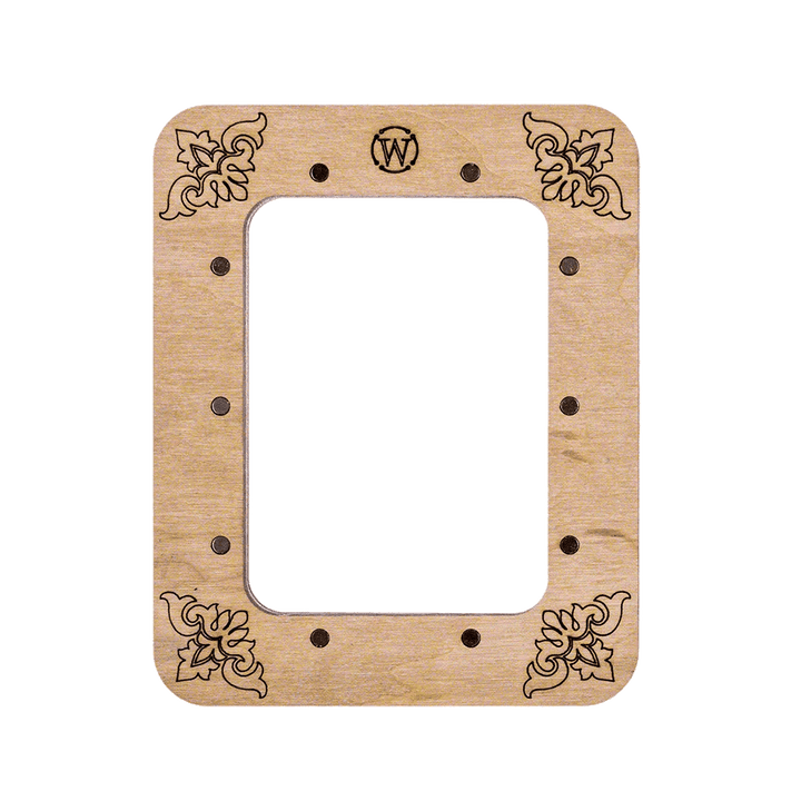 Magnetic embroidery hoops FLMP-008 (6,5*9cm.)
