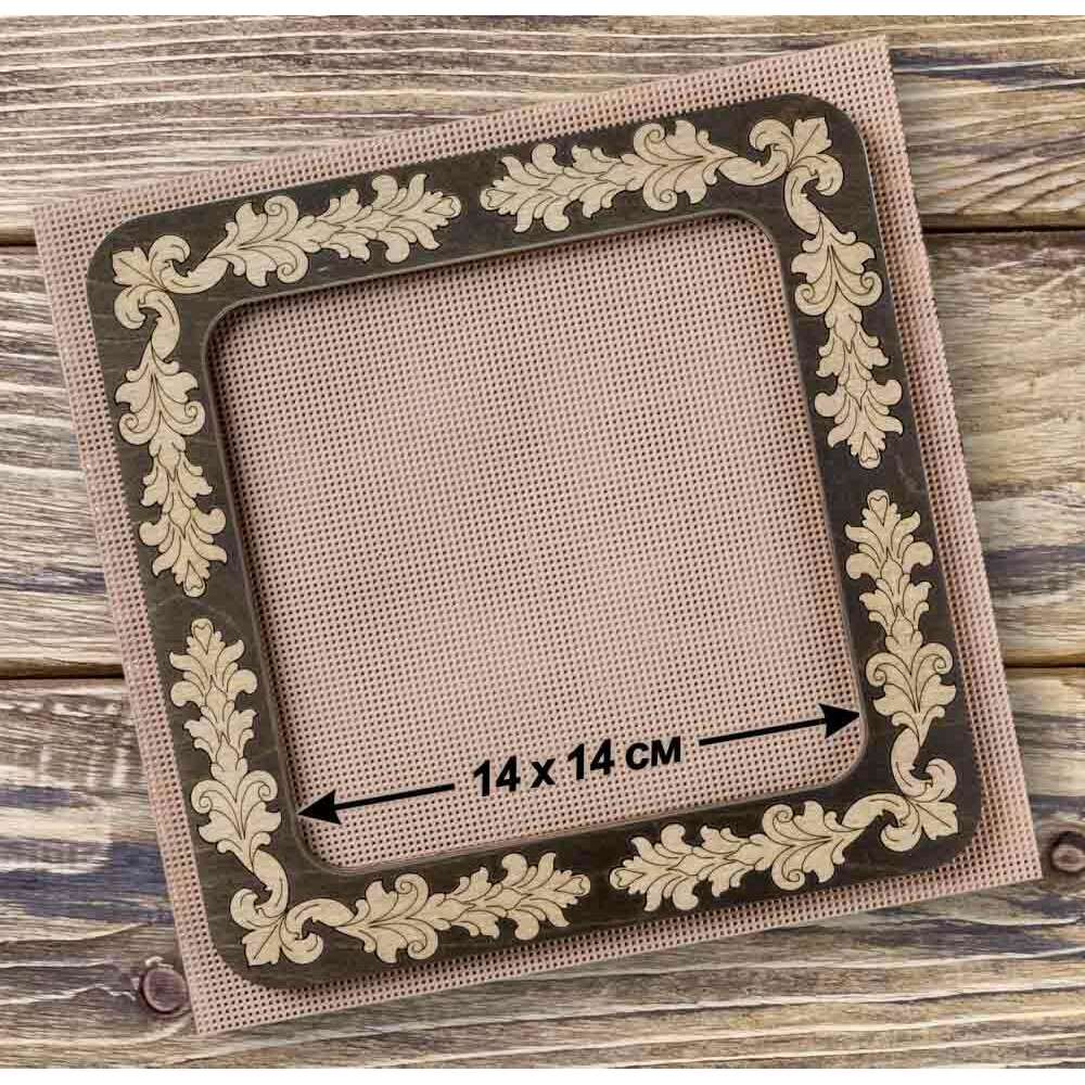 Magnetic embroidery hoops FLMP-024