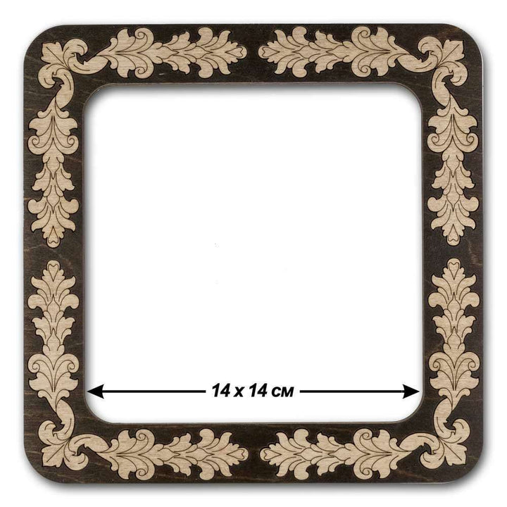 Magnetic embroidery hoops FLMP-024
